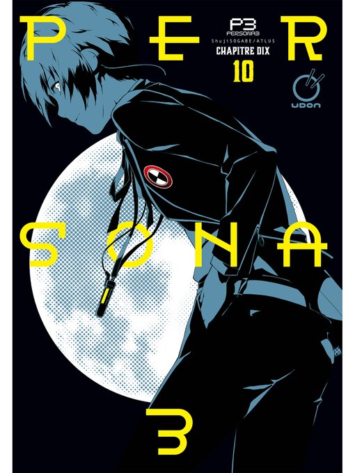 Title details for Persona 3, Volume 10 by Shuji Sogabe - Available